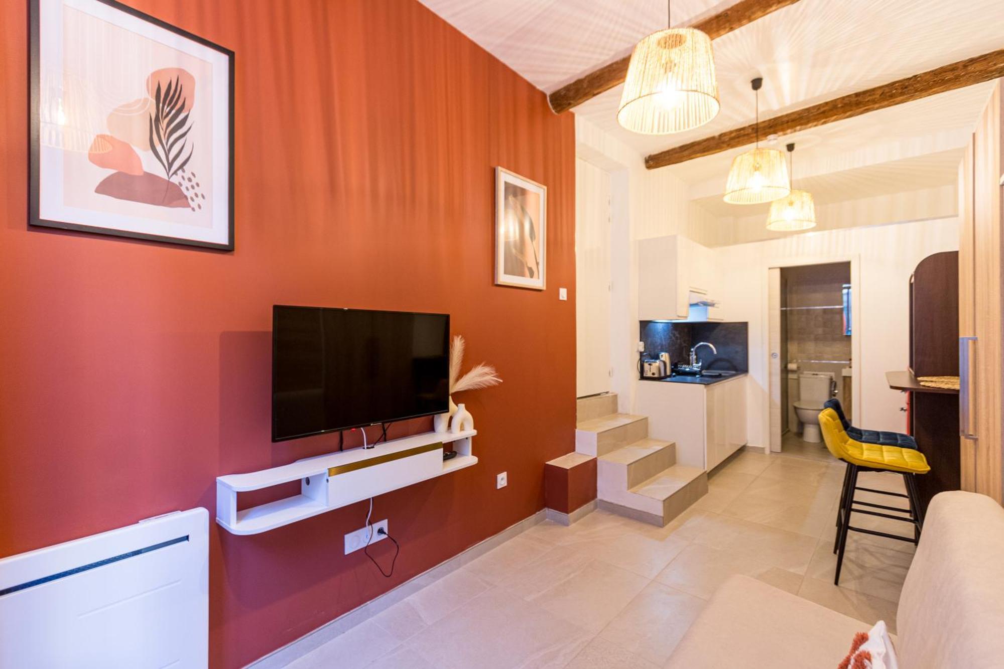 N•1 Neuf - Centre Appartement
