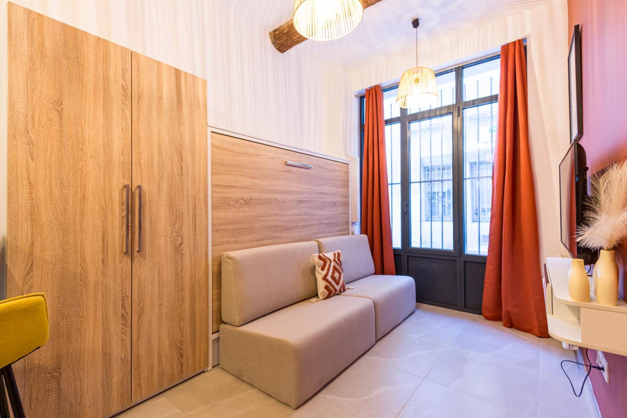 Appartement N•1 Neuf - Centre Montpellier