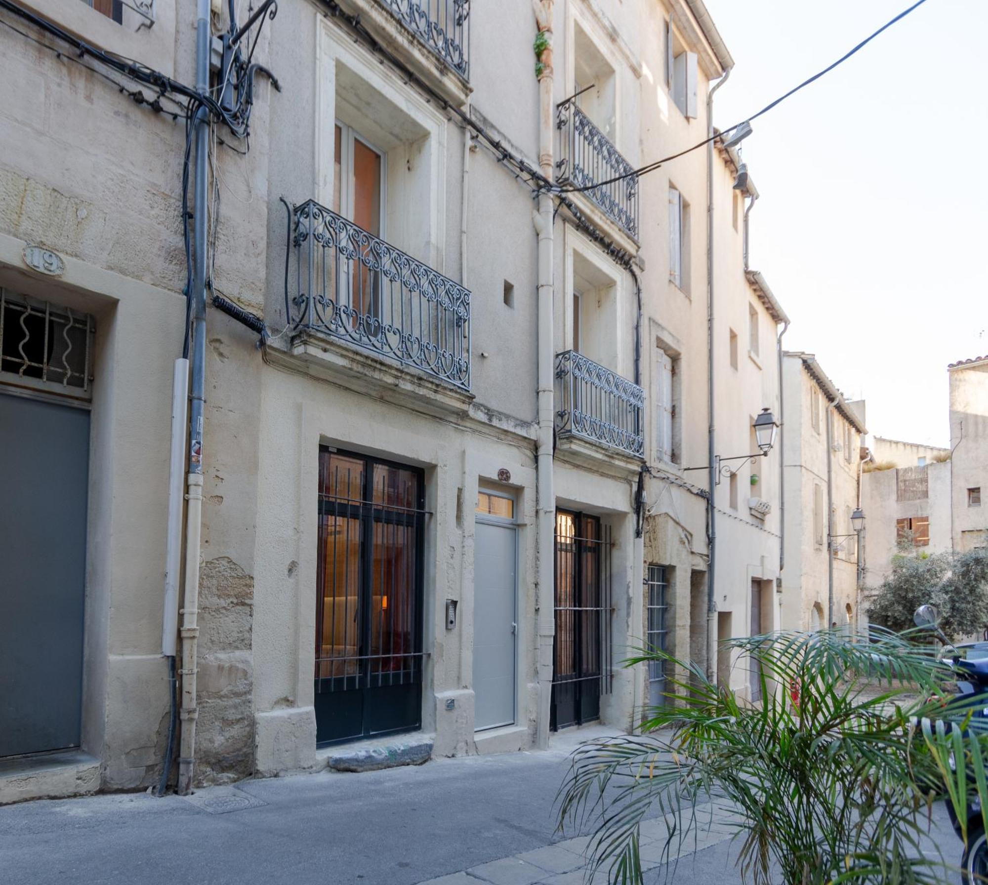 N•1 Neuf - Centre Appartement Montpellier